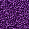 Baking Paint Glass Seed Beads SEED-S001-K11-2
