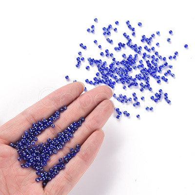 Glass Seed Beads SEED-US0003-3mm-108-1