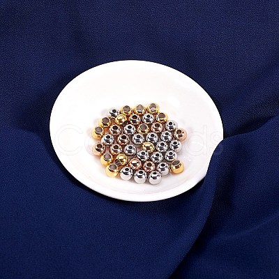 304 Stainless Steel Beads STAS-CJ0001-98-1