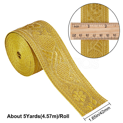 Gorgecraft Polyester Ribbons OCOR-GF0002-57A-1