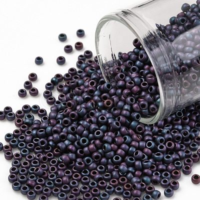 TOHO Round Seed Beads X-SEED-TR11-0705-1