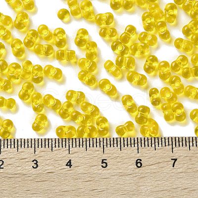 Glass Seed Beads SEED-L011-02A-10-1