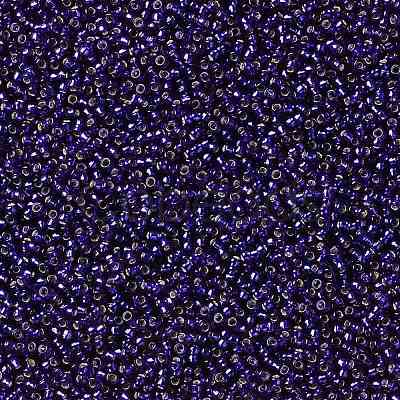 TOHO Round Seed Beads SEED-JPTR15-0028D-1