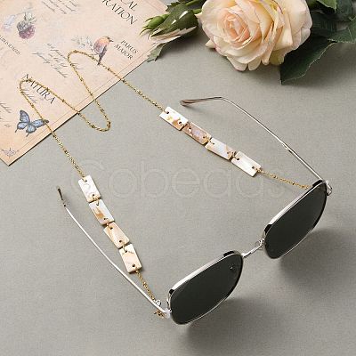 Eyeglasses Chains AJEW-EH00278-1