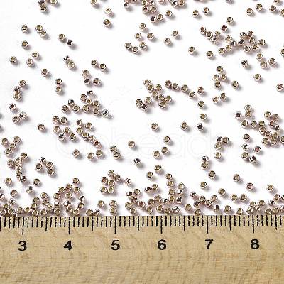 TOHO Round Seed Beads SEED-XTR15-PF0552-1