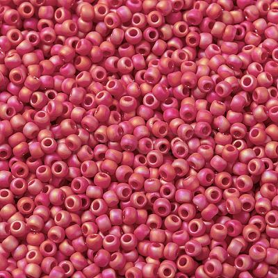 TOHO Round Seed Beads X-SEED-TR11-0405F-1