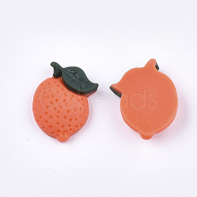 Resin Decoden Cabochons CRES-T010-80-1