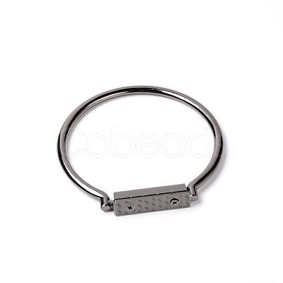 Alloy Bag Handle FIND-WH0072-51A-1