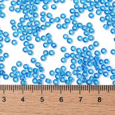 TOHO Round Seed Beads X-SEED-TR08-0003B-1