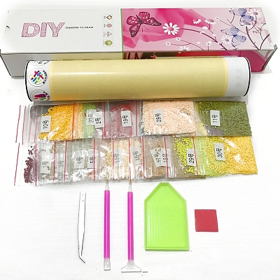 DIY Diamond Painting Kits PW-WG81C7D-01-1