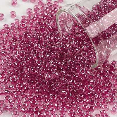 TOHO Round Seed Beads X-SEED-TR08-0350-1