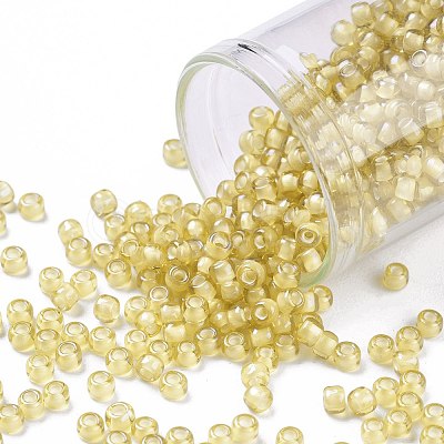 TOHO Round Seed Beads SEED-TR08-0948-1