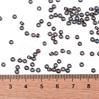 TOHO Round Seed Beads SEED-JPTR08-0382-1