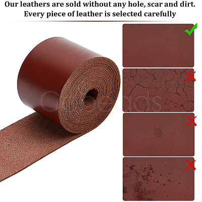 Imitation Leather DIY-WH0502-86D-05-1