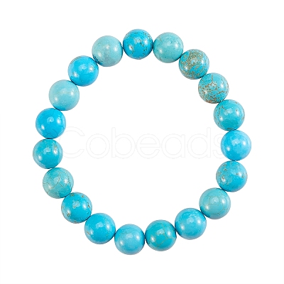 200Pcs Natural Howlite Beads G-CJ0001-67-1