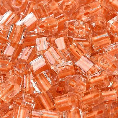 Glass Seed Beads SEED-H002-F-1108-1