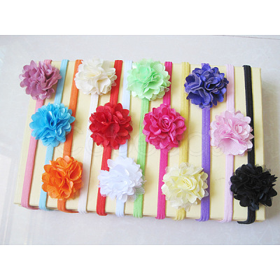 Elastic Baby Headbands OHAR-S116-M03-1