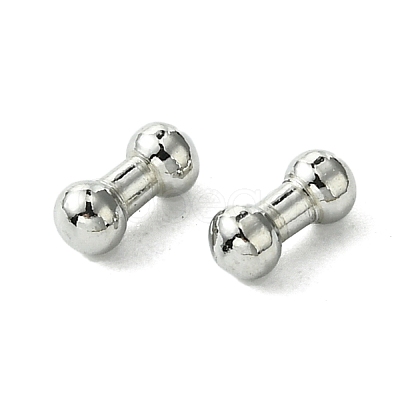 Non-Tarnish 304 Stainless Steel Findings STAS-Q321-07P-1