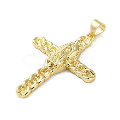 Brass Pendants KK-A212-04G-1