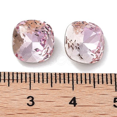 Glass Rhinestone Cabochons RGLA-G020-03D-D508-1