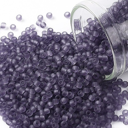 TOHO Round Seed Beads SEED-TR11-0019F-1