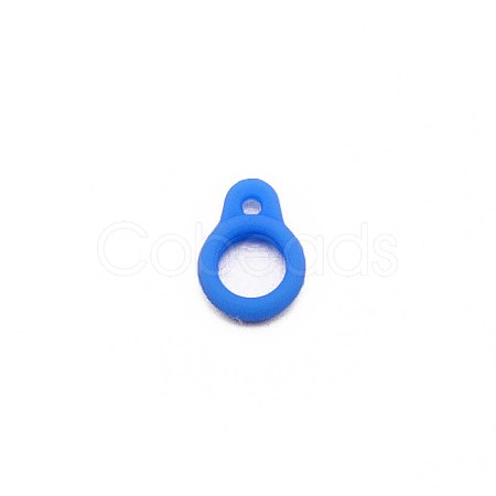 Silicone Pendant SIL-WH0001-08B-1