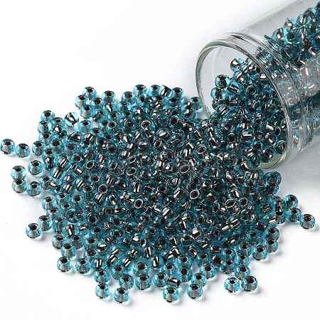 TOHO Round Seed Beads SEED-TR08-0748-1