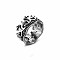 Alloy Punk Bracelet Hip-hop Ring Cool Animal Ring Combination Ring