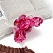 Cellulose Acetate Claw Hair Clips, Hair Accessories for Women & Girls, Flower, Camellia, 54x95mm