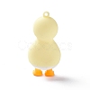 PVC Cartoon Duck Doll Pendants X-KY-C008-09-2