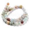Natural White Jade Beads X-G-G766-C-26-2