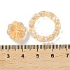 Transparent Acrylic Beads MACR-L005-05G-3