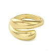 Brass Rings RJEW-B057-02G-04-2