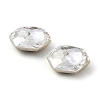 K9 Glass Rhinestone Cabochons RGLA-P035-01A-M-5