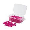 1 Box 5mm Hama Beads PE DIY Fuse Beads Refills for Kids DIY-X0047-A52-B-2