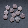 Natural Rose Quartz Beads PW-WG31872-01-1