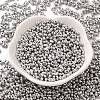 Opaque Glass Seed Beads SEED-K009-06B-03-2