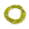 Handmade Milleflori Glass Beads Strands LAMP-M018-01A-02-2