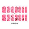 Full Wrap Gradient Nail Polish Stickers MRMJ-S059-ZQ034-2