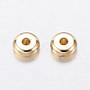 Brass Beads KK-G335-09G-5mm-1