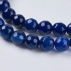 Natural Agate Beads Strand G-G580-6mm-02-3