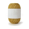 175M Size 5 Linen & Polyester Crochet Threads PW-WG67797-06-1