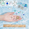 SUNNYCLUE DIY Ocean Theme Bracelet Making Kit DIY-SC0024-75-3