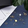 SUNNYCLUE DIY Earring Making Findings Kit FIND-SC0002-20-4