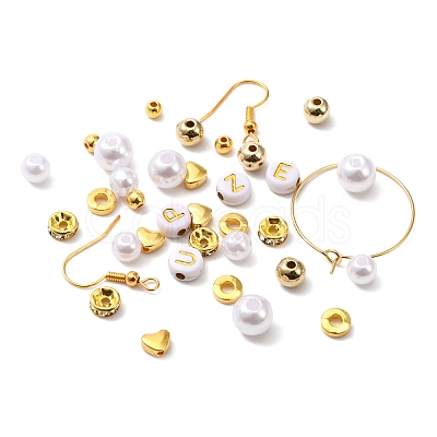 DIY Earring Making Finding Kit DIY-FS0004-79-1