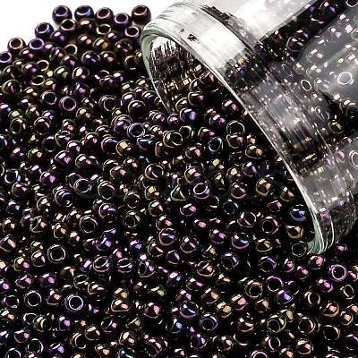 TOHO Round Seed Beads SEED-JPTR11-0006CF-1