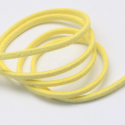 Faux Suede Cord LW-R007-1062-1