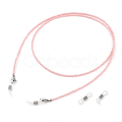 Eyeglasses Chains AJEW-EH00101-03-1