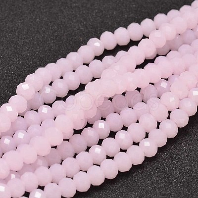 Glass Beads Strands X-GLAA-I033-4mm-31-1