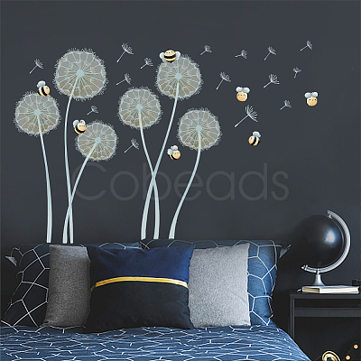 PVC Wall Stickers DIY-WH0228-804-1